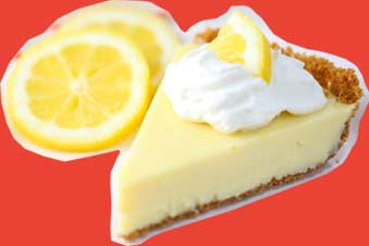 Tarte au citron